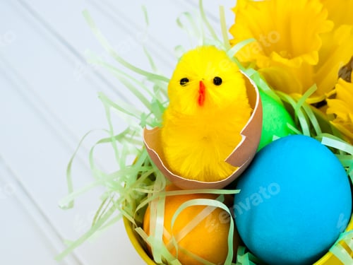 Preview: Easter Busket