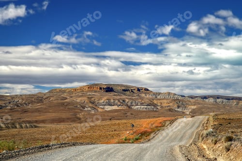 Preview: Road through Patagonia