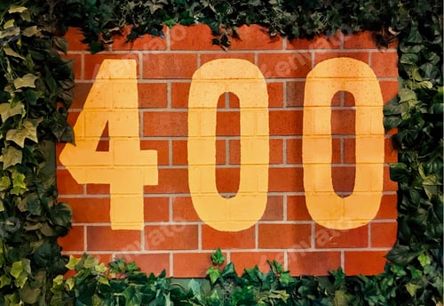 Preview: Homage to Chicago Cubs - outfield centerfield wall with brick and ivy at Wrigley Field is the