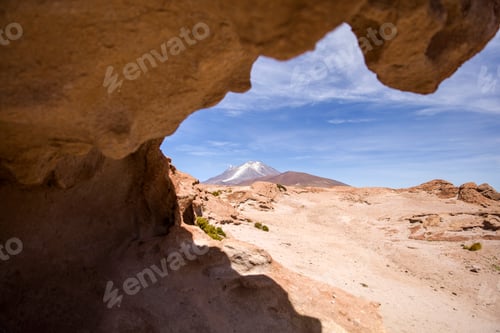Preview: Licancabur volcano in Bolivia