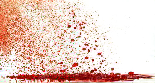 Preview: red storm bubbles