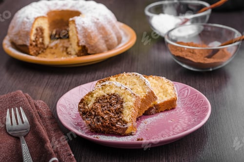 Preview: Delish chocolate monkey bread