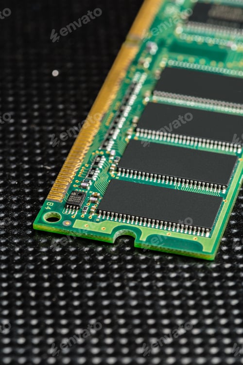 Preview: Computerchip, Technology and Electronics Industry