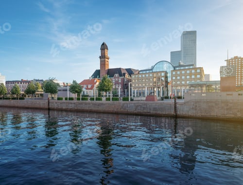 Preview: Malmo Skyline - Malmo, Sweden