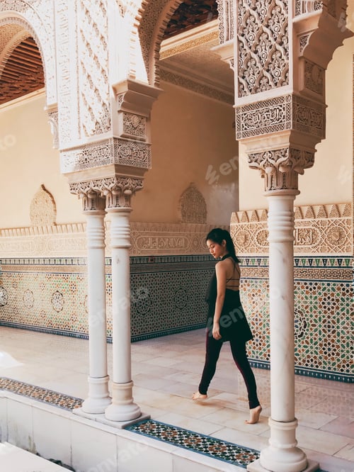 Preview: Back in Morocco