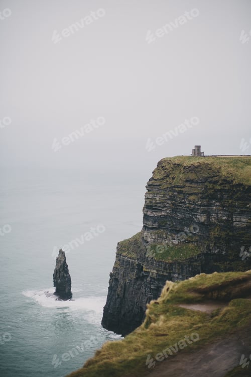 Preview: cliff