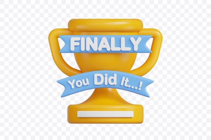Preview: You Did It