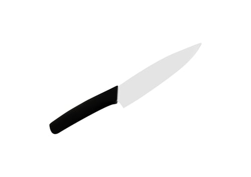 Preview: knife on white background
