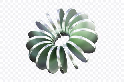 Preview: Radial Petal Burst