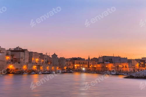 Preview: Sunset in Italy