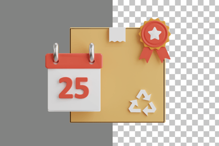 Preview: Preorder 3D Icon