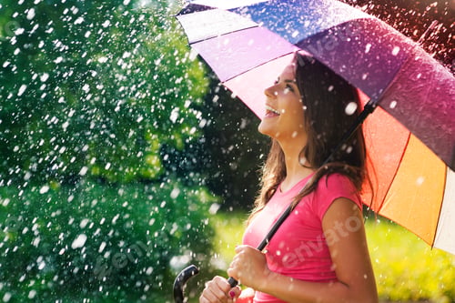 Preview: So much fun from summer rain
