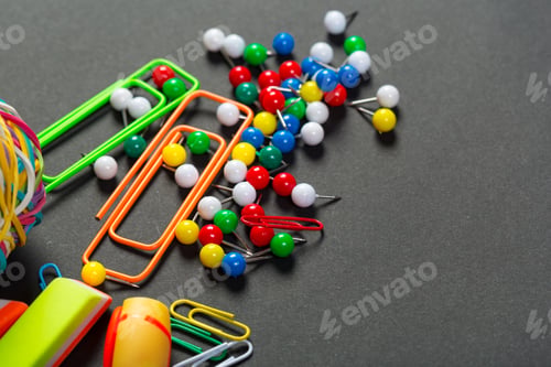 Preview: Colorful Stationery