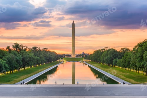 Preview: Washington DC, USA