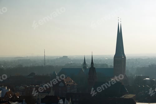 Preview: Lubeck Cathedral in Germany