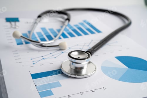 Preview: Healthcare Analytics with Stethoscope on Financial Charts