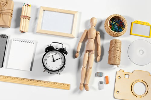 Preview: Modern work space