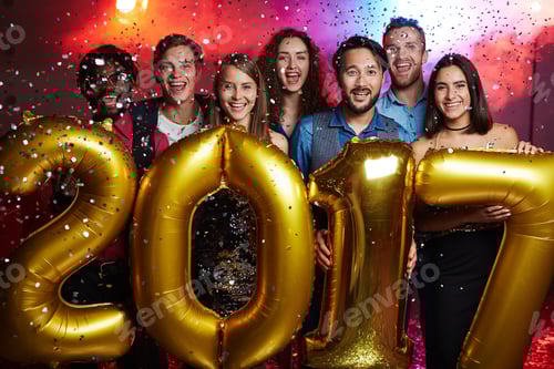 Visualização: Clima de ano novo