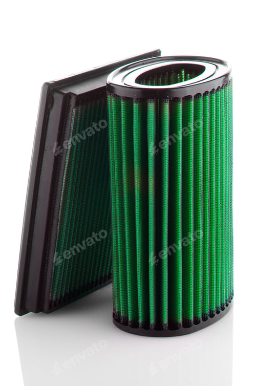 Vista previa: Air filter