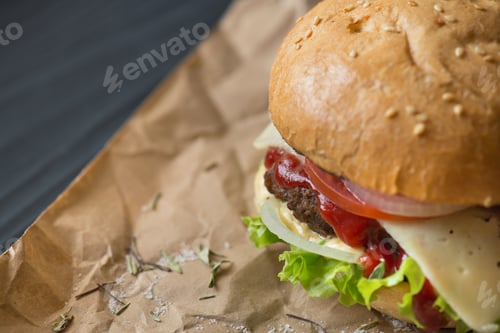 Preview: Concept and idea of tasty food