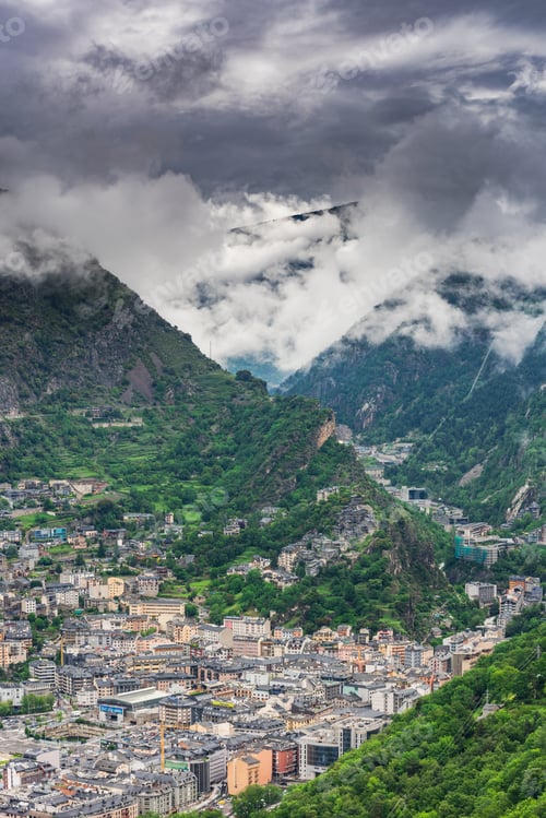 Preview: Andorra La Vella, Andorra