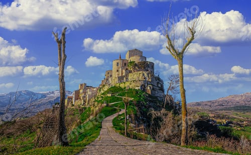 Preview: Historic Petralia soprana Sici Church