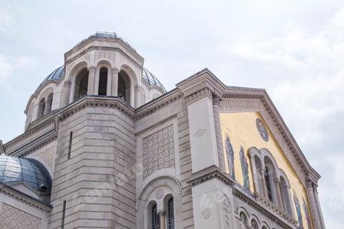 Preview: Saint Spyridon church in Trieste, Italy
