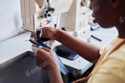 Preview: Sewing Handmade Bag