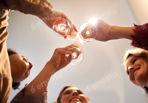 Preview: Todays all about celebrating