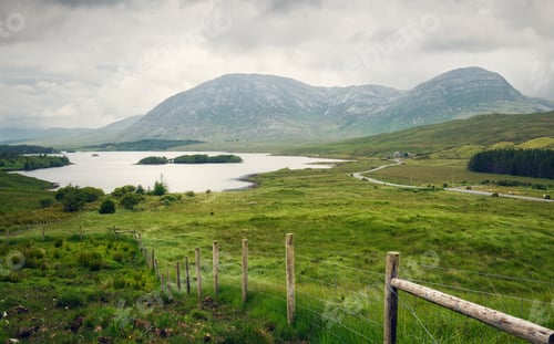 Preview: Lakeside at Lough Inagh