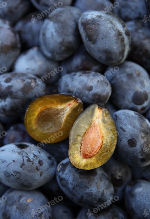 Preview: Plums