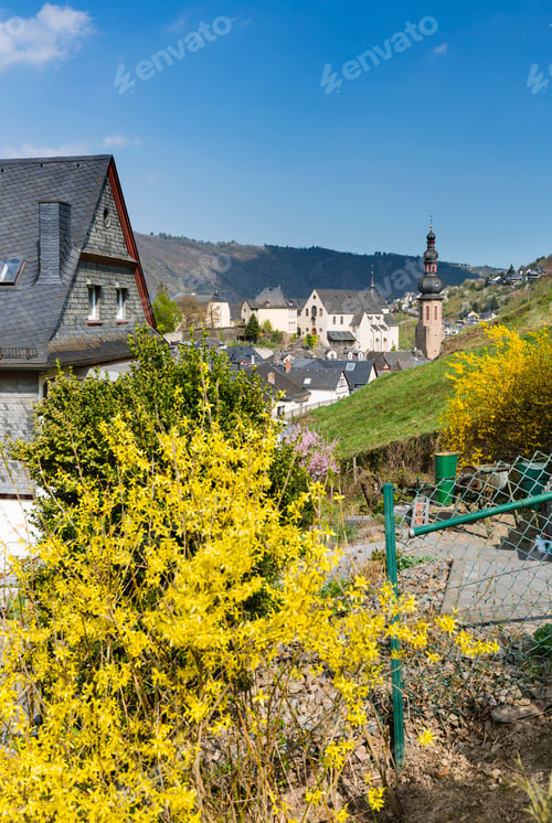 Preview: Cochem City, Germany