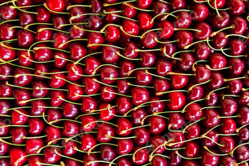 Preview: Texture of cherries