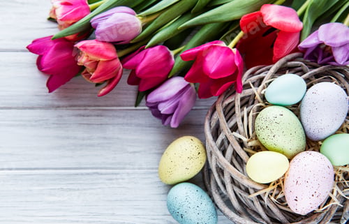 Preview: Easter eggs