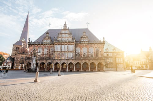 Preview: Bremen city in Germany