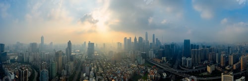 Preview: guangzhou city