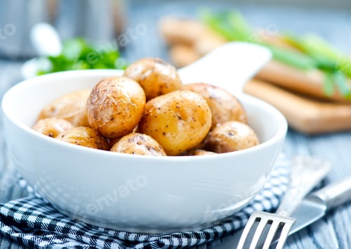 Preview: fried potato