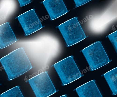 Preview: Keyboard Without Some Keys And Lights From There