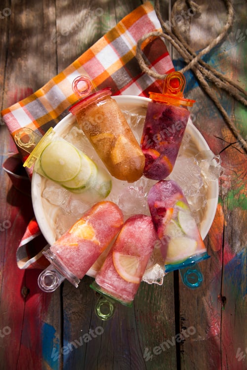 Preview: Icicle citrus
