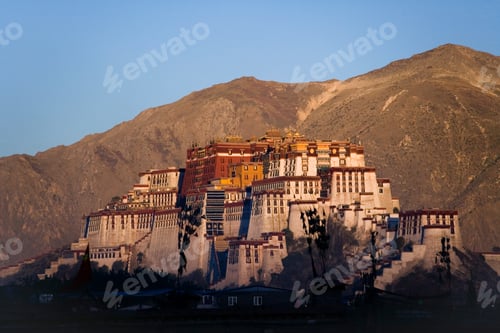 Preview: Potala Palace - Lhasa - Tibet Autonomous Region of China