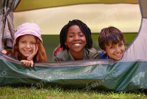 Preview: Camping cuties