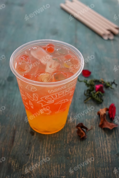 Preview: Summer Drink