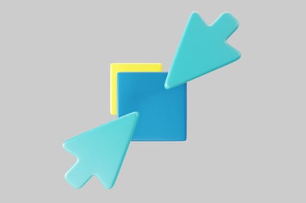 Preview: Resize interface element