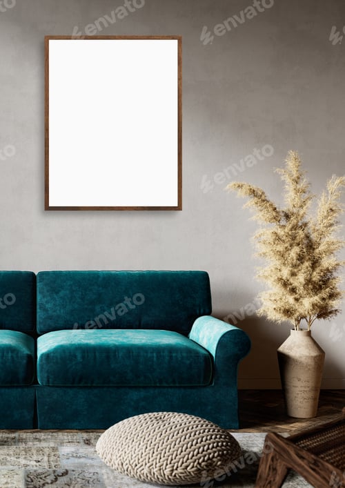 Preview: Interior Frame Mockup