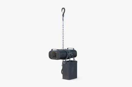 Preview: Heavy Duty Electric Chain Hoist with Hook