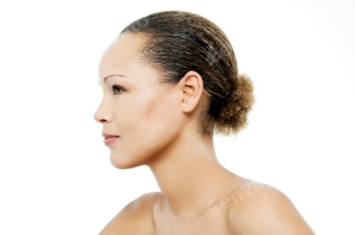 Preview: Profile of a woman