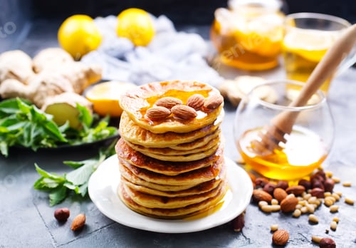 Preview: pancakes