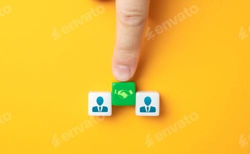 Preview: Mediation in concluding an agreement between two parties