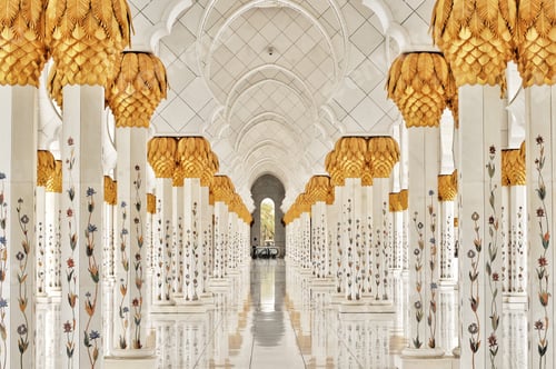 Preview: Mosque Architecture