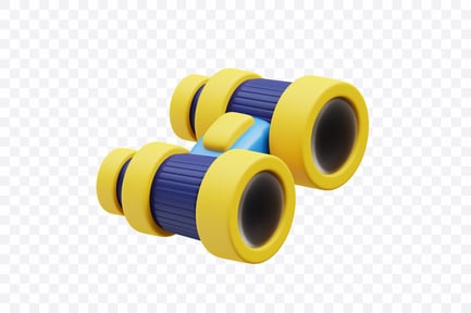 Preview: Binoculars for Sightseeing